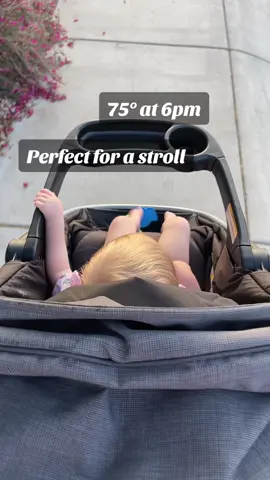 I love those little toes and baby sounds! I know I’ll Miss these days 🥰 #momlife #momofatoddler #stroller #babywalk #baby #babystroller #gracostroller 