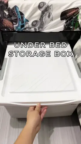 Underbed Storage Box #underbedstorage #storage #storagebox #homeneeds 