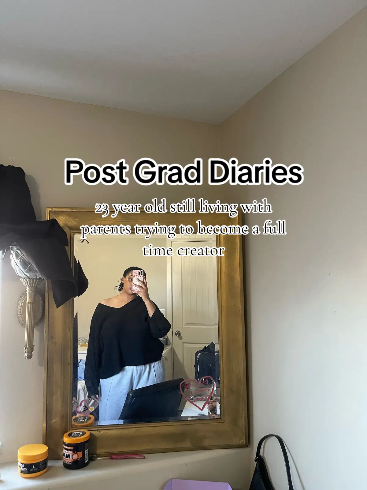 #fypシ #gym #olipop #75hardchallenge #postgrad #postgradlife #postgraddiaries #blackgirltiktok #coffee #howtogetawaywithmurderseason1 #healthysnacks #livingathomeinyour20s #roadto10k 