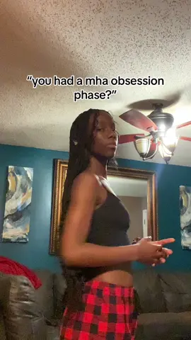 you not messing with mha pookie!?
