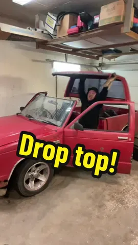 Chop top drop top cant stop wont stop