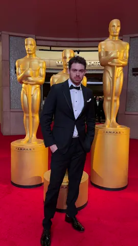 Oscars drip 🥵
