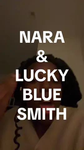 DID YOU KNOW ??? BECAUSE WHY AINT NOBODY TELL MEEE #narasmith #luckybluesmith #tumblr #wattpad