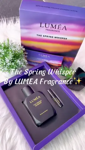 Wajib Cobain ini parfum unisex SPLnya Bombastis banget😭❤️ #lumea #rekomendasiparfum #parfumunisex #parfumtahanlama 