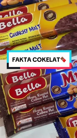 kalian tim makan cokelat atau gak nih?  #cokelat #fakta #makan #mood #goodmood #affordable