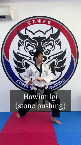 Taekwondo hand technique in Taebaek(3rd dan pattern) to Sipjin(5th dan pattern) on forward stance.  Sonnal Upeojapgi(turning inward) Japhin Sonmok Bbaegi(pulling below) Palgup Teok Ollyeochigi(elbow upper strike) Eopeojjireugi(fingertip thrust) Bawimilgi(stone pushing) Kkeureoolligi(pulling up) Chetdarijireugi(double fist punch) 📍This video was produced by referring to the Taekwondo textbook(release date Dec 30 2021, latest Taekwondo textbook).  #taekwondo #tkd #poomsae #training #kick #kicks #sidekick #sg #stf #tutorial #onlineclass #wt #itf #etu #usat #usatkd #usataekwondo #patu #aftu #otu #britishtaekwondo #taekwondocanada #taekwondoaustralia #taekwondonewzealand #taekwondosouthafrica #taekwondoireland 