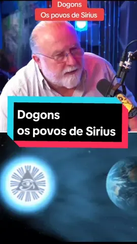 Os construtores Pt4 - Dogons, os povos que vieram de Sirius. #pensamentos #astronomia #dogons #misterio #extraterrestre #deus #surius #conhecimento 