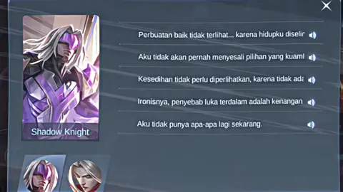Apa itu rumah? #childmlbb #mobilelegends #voiceheromlbb #fyp #fypp 