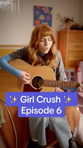 Episode 6 | Jessie follows Brianna’s advice to write ‘the worst song she’s ever written in her life’ to fix her writer’s block. Follow for episode 7! #girlcrush #songwriter #bipanic #bi #queer #songwriting #inspiration #music #wlw #sapphic #series #lgbtqtiktok #writersblock 
