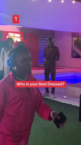 Dresscode: MovieInspired Sleepwear #pulsenigeria #oscars #oscars2024 #tiktoknigeria #pulseceleb 