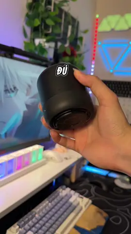 Loa mini nhưng mà âm thanh thì không hề mini #soundcoremini3 #anker #loamini #loabluetoothmini #boxstudio 