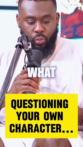 Questioning Your Own Character... and It Only Took 4 Years...I found a DM sayin'..   #fyp #podcast #shxtsngigs #fuhad #interview #viralvideo #viral #shxtsngigspodcast #jame #college #fypシ゚viral #podcast 