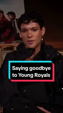 We're not crying, you're crying! @edvin ryding and @OMAR discuss saying goodbye to their characters on the final season of #YoungRoyals 🥹 #edvinryding #omarrudberg #youngroyalsnetflix #youngroyalsedit #youngroyalsseason3 #princewilhelm #simoneriksson #wilmon #wilmonedit #wilhelmandsimon #wilhelmyoungroyals #simonyoungroyals 