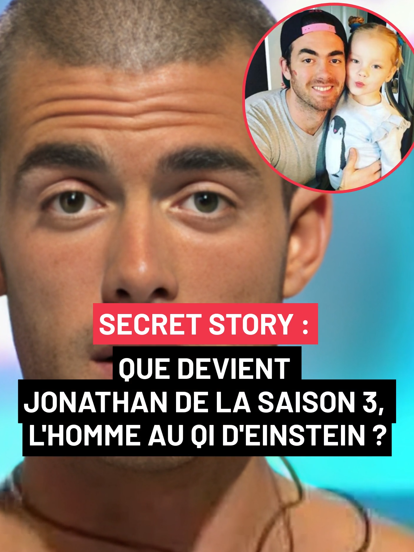 Secret Story : que devient Jonathan de la saison 3, l'homme au QI d'Einstein ? #SecretStory #Jonathan #QIEinstein #TéléréalitéFrançaise #Californie #Transformation #LifestyleLuxueux #StyleDeVie #Célébrité #TikTokFamous #ForYouPage #Viral #TikTokTrends #Showbiz #FYP #pourtoi