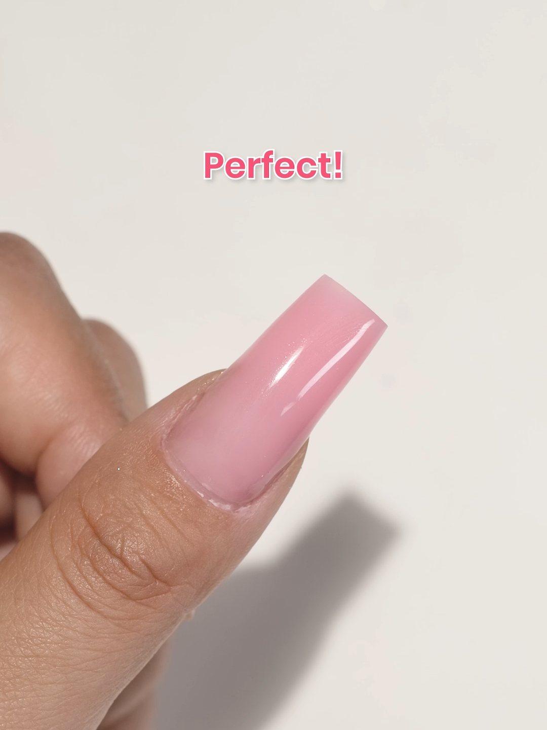 💅How to apply extension gel correctly? #polygel #polygelnails #nailextension #polygelnailextension #nailathome #nailsoftiktok