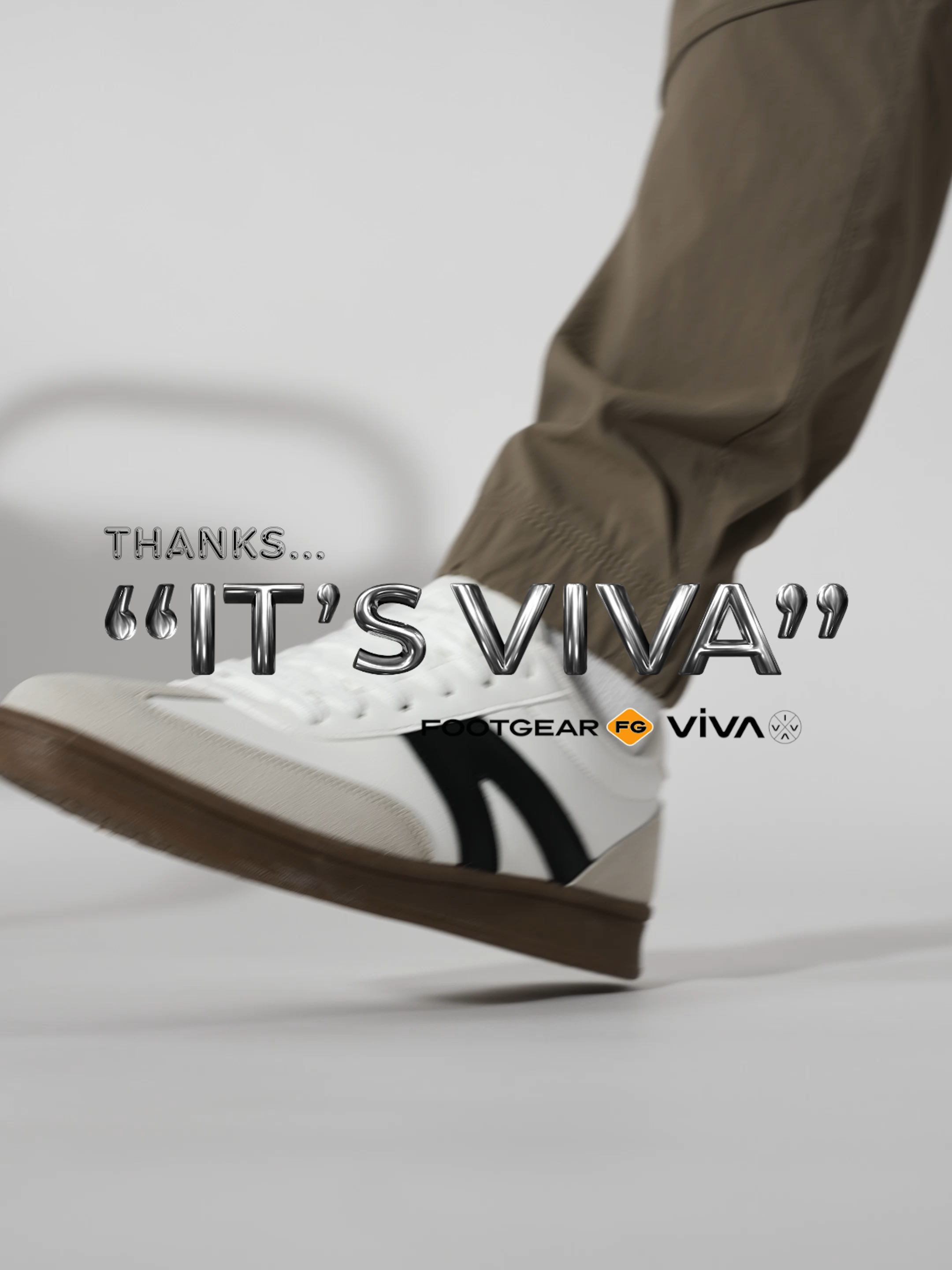 Embrace timeless elegance & style with the just unpacked Viva capsule! 🫧 #ThanksItsViva Be the first to bag the men’s Foster kicks from your nearest Footgear store now for just R599,95 each!  #Footgear #BiggestBrands #BestPrices #ExclusiveToFootgear