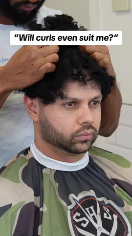 From balding to waves! #toupee #hairunit #hairsystem #fyp 
