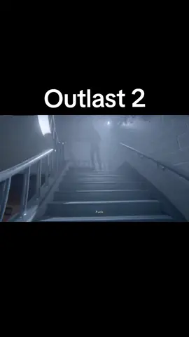 Outlast 2 Chase Scene #fujinplays #tiktok #GamingOnTikTok #horrorstreamers #fyp #fypシ 
