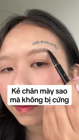 Kẻ chân mày sao mà không bị cứng nè!  #chouchinchan #miniluoism #karadium #karadiumvietnam #karadiumvn #chikemaykaradium #eyebrowpencilkaradium #eyebrow #chikemay #xuhuong #xuhuongtiktok#fyp
