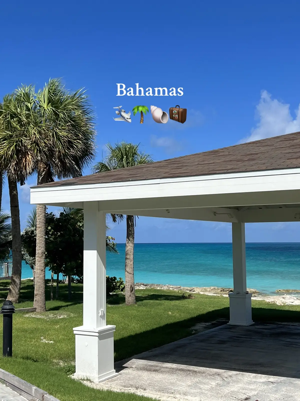 #travel #bahamas #foryou #fyp 