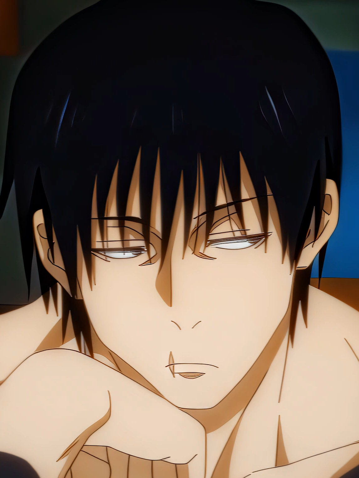 Тоджи лучший😎 #アニメ #toji  #tojifushiguro  #edit  #jujutsukaisen  #呪術廻戦懐玉・玉折  #anime  #animetiktok #тоджи #тоджифушигуро #магическаябитва #эдит #переозвучка #годжомоймуж