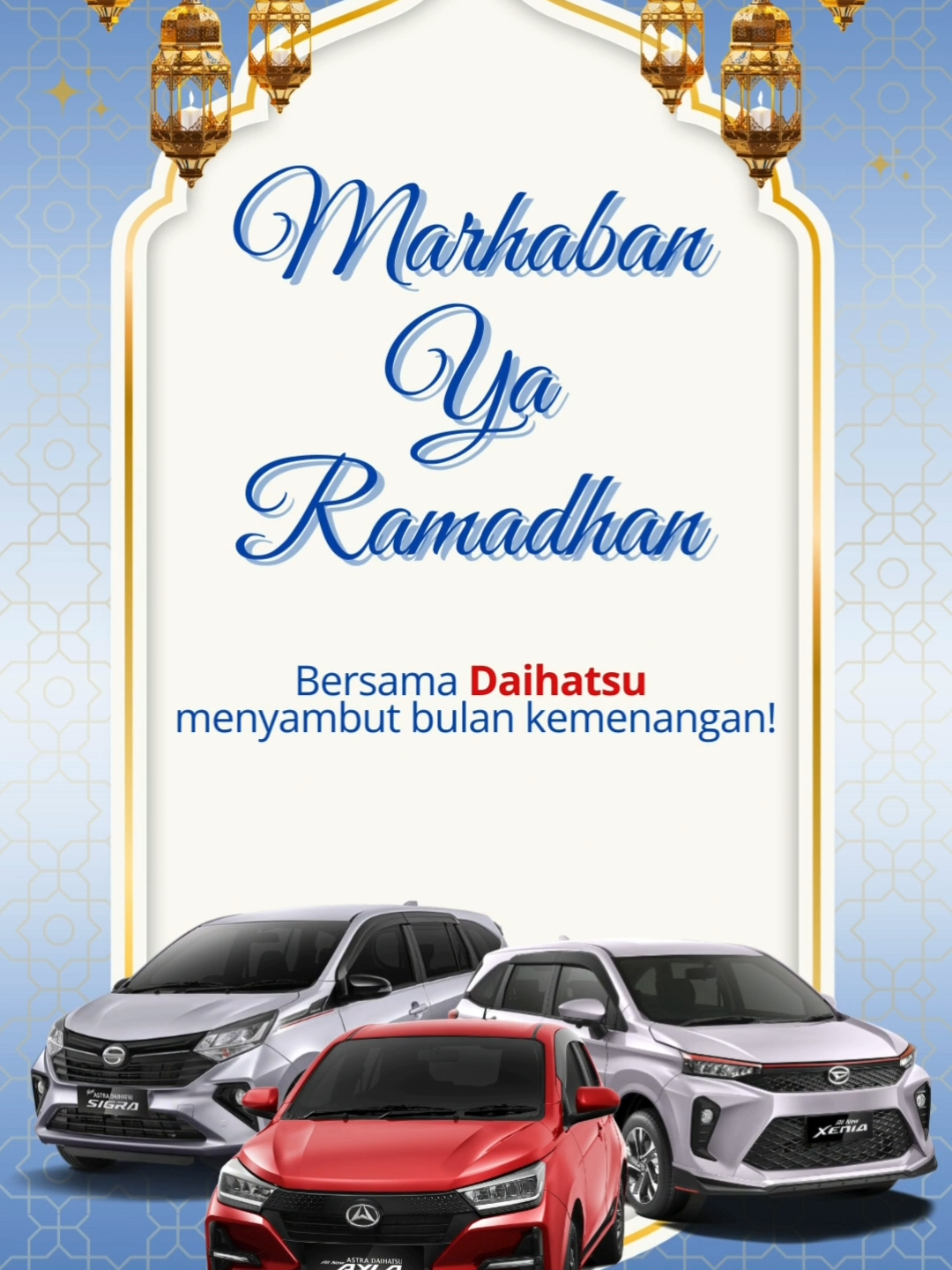 Selamat datang Ramadhan, bulan penuh berkah dan ampunan. Semoga kita semua diberkahi dengan kebahagiaan, kesabaran, dan keberkatan dalam setiap langkah kita.🌙✨ #SelamatRamadhan #BulanBerkah