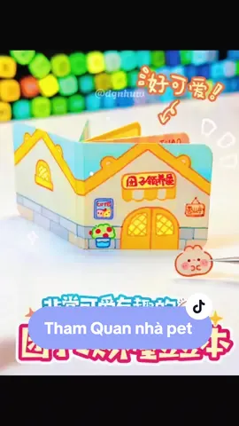 cre tuan #LearnOnTikTok #papertoys #viral #DIY #xuhuong #douyin 