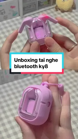 Đang sale múc lẹ mấy ní oii🙈 #tainghebluetooth #sale #unboxing #gocsangtao #viral #xh #fyp #xuhuong #LearnOnTikTok 