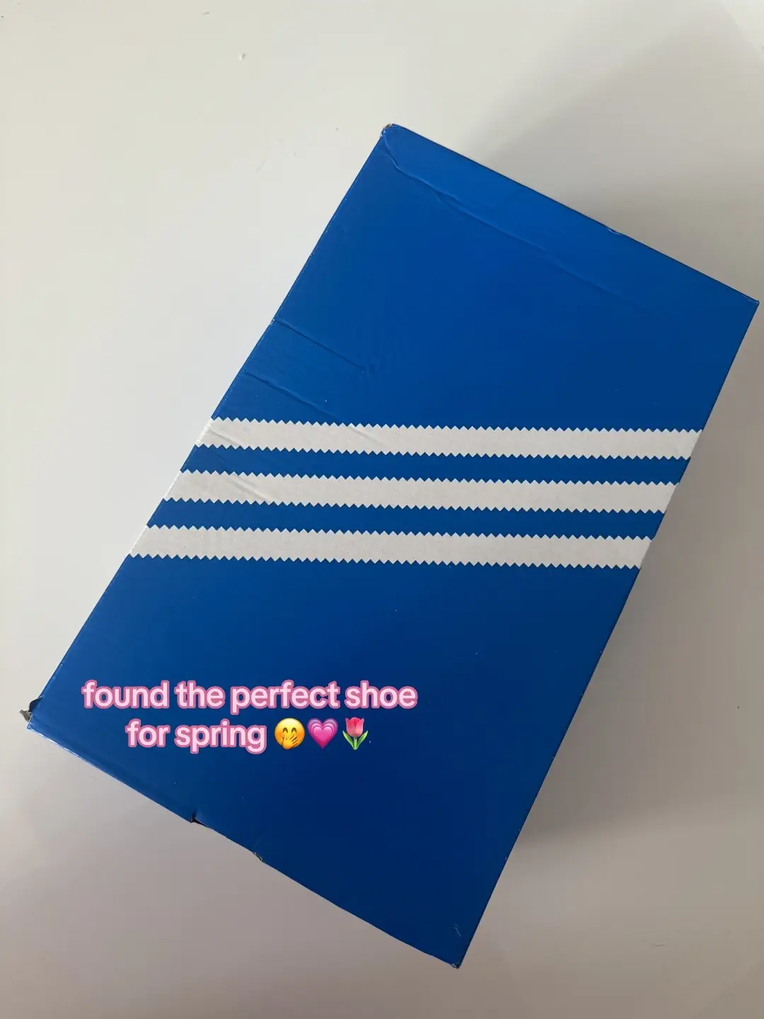 ein must have 💌✨ #shoeunboxing #adidasspezial #girlygirl