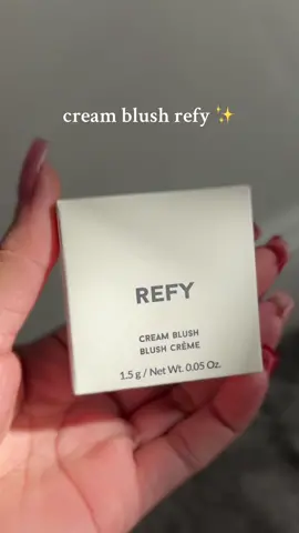 Fav blush  @REFY  #blush #blushhack #rubor #makeup #makeuptutorial #refybeauty #refy #sephora 