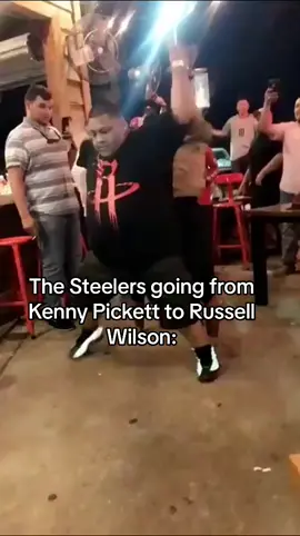 Russ > pickett but let us have our fun 🤣
