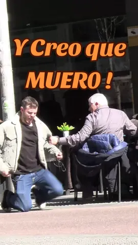 Y creo que MUER0 (broma el roce de tu cuerpo) #plateroytu #humormusical #comediahumor #bromasocultas 