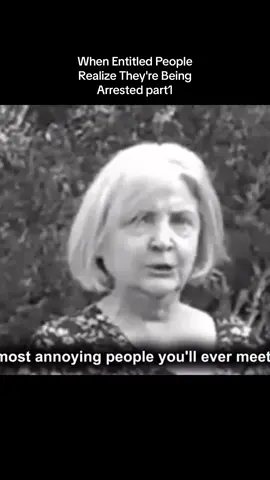 When Entitled People Realize They're Being Arrested#COPS #CORRUPT #REALIZE #THEY #CAUGHT #BEEN #DETECTIVE 