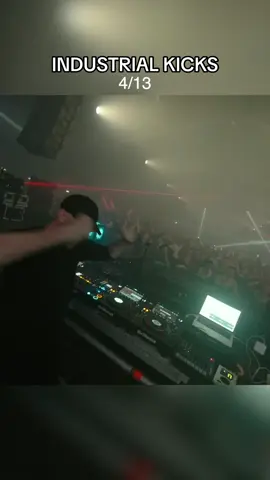 WHO WANTS MORE INDUSTRIAL KICKS?!☠️👀 #nvitral #hardcore #uptempo #industrialhardcore 