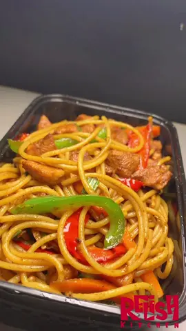 Chicken stirfry spaghetti 😍 . . #foodvendorsinabeokuta #fooddeliveryinabeokuta #abeokutavendorsconnect #capcut 