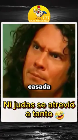 Ni judas se atrevió a tanto 😂 #DIVERTIDO #GRACIOSO #RISAS #jajaja #risasaseguradas 