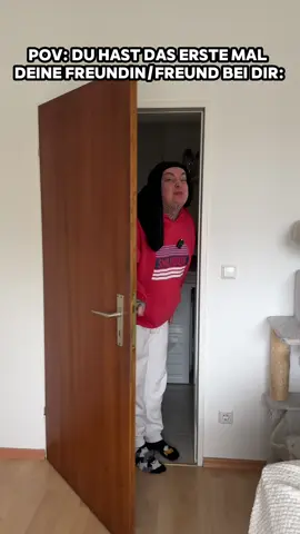 Warum sind Eltern immer reingekommen? Was soll denn passieren 😂 #comedy #eltern #freundin #fun 