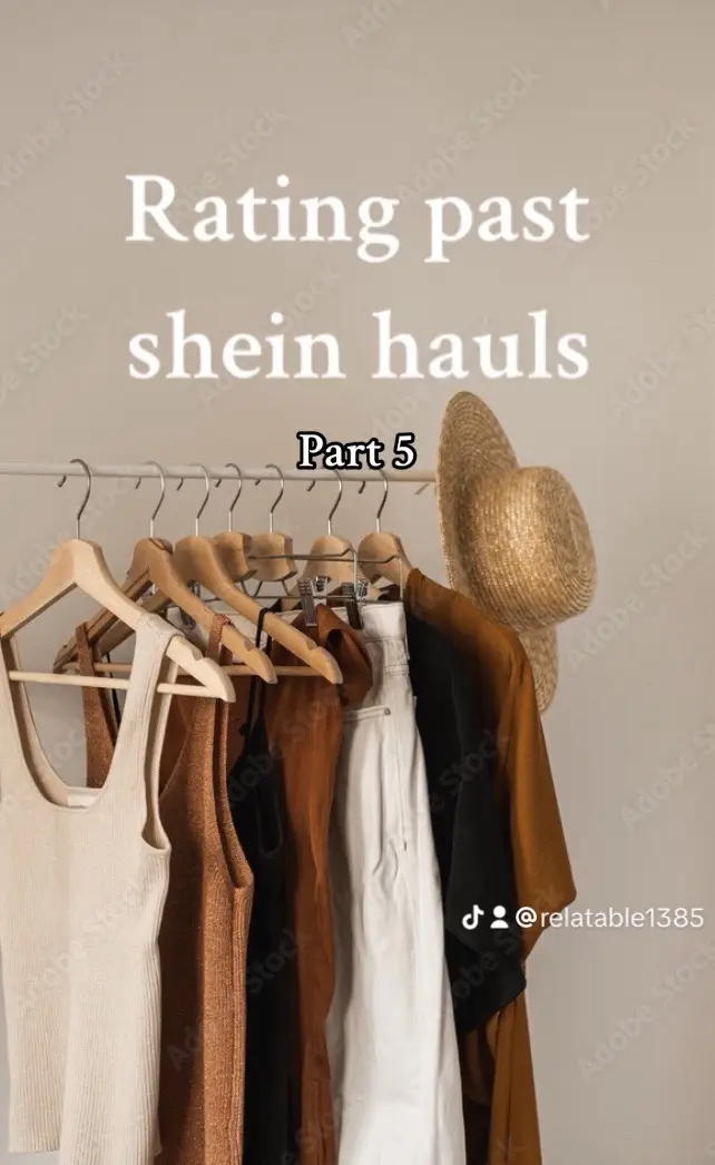 Shein haul review #sheinrecs #recommendations #shein #makeupreccomendations 