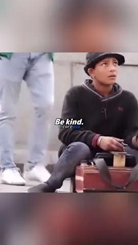 Be kind. #hopecore #positivity #real #smile 