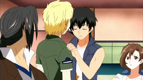 เมื่อคุณประกาศตัวเป็นลูกสะไภ้💫😊 #อนิเมะ #anime #animes #animemoments #今日から㋮のつく自由業！#KyoKaraMaoh #ผมน่ะหรือคือราชาปีศาจ #kurokoanime13 