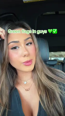 Yall wanted a part 2 💚 #greenflags #greenflagsinmen #datinggreenflags  @Baby B💗 
