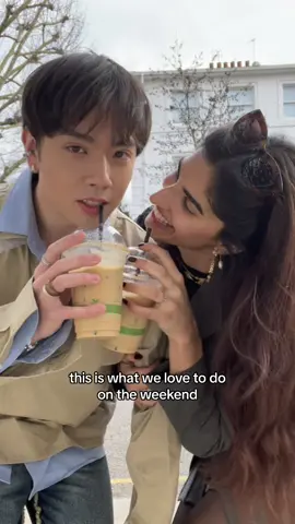 should i make more content with my korean boyfriend? #koreanboyfriend #mixedcouple #internationalcouple #koreanboy #londonvlog #kpopedit 