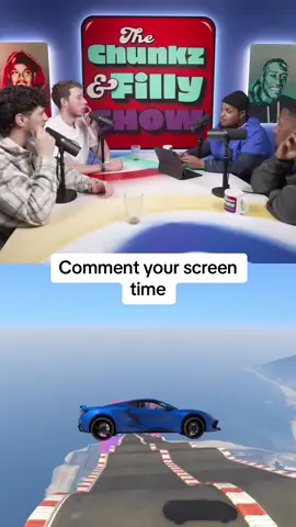 Screen time #chunkz #chunks #yungfilly #chunkzandfilly #calfreezy #chip #calfreezy #fyp #foryou #foryoupage #podcast 