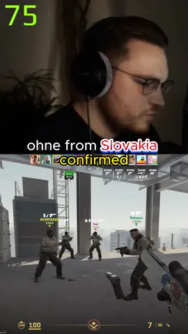 ohnePixel is from Slovakia Confirmed #ohnepixel #cs2 #csgo #counterstrike #slovakia #slovakia🇸🇰 #slovakiatiktok #slovak #slovensko #fy #fyp #foryou #ohnepixelclips