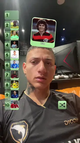 Pega esse top 3 ai 😅