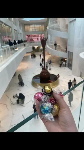 Lindt home of chocolate😍 went for the free samples and i got my moneys worth #lindt #lindtchocolate #lindthomeofchocolate #zurich #switzerland #chocolate #europe #roadtrip #carlife #vanlife #foryoupage #fyp #foryou #funny #Vlog 