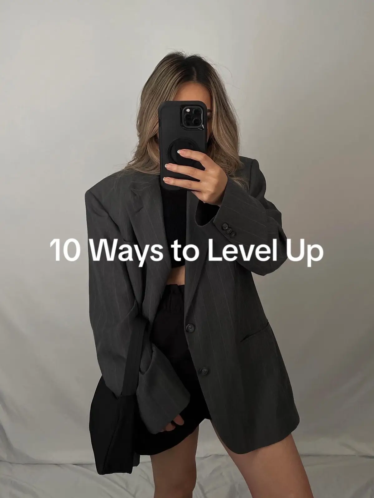 10 Ways to Level Up ✨ #selflove #selflovejourney #howtolive #levelupyourself #levelup #motivation #selfcareroutine #SelfCare 