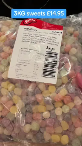 #sweets #dewdrops #tiktokshop #gift 