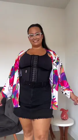 Modeladora los angeles🩷 Perfeita para usar no dia dia e incluir nos seus looks😍 E essa queridinha ja vem com a tala abdominal🥰 Garanta ja a sua! Link na bio🤍