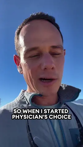 Meet the visionary behind Physician’s Choice - a journey of resilience & triumph. Logan found solace in supplements and helped to restore his health. Now, we’re on a mission to transform lives with products we wholeheartedly stand by. Try them risk-free with our 60-day money-back guarantee. Your journey to better health starts now #choosewell 
